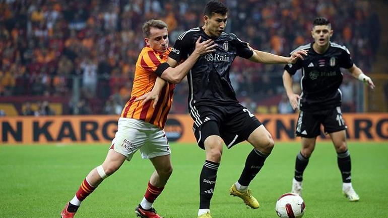 (ÖZET) Galatasaray-Beşiktaş maç sonucu: 2-1 | Derbide 3 puan Galatasarayın, Rams Parkta Mauro Icardinin gecesi