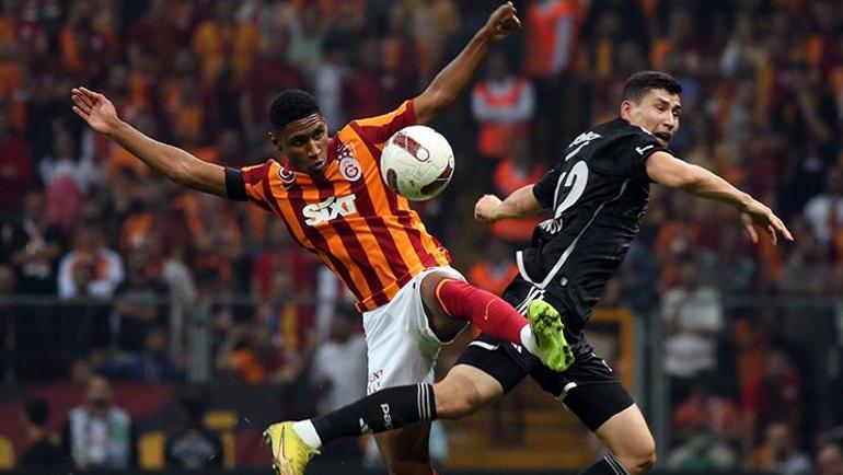 (ÖZET) Galatasaray-Beşiktaş maç sonucu: 2-1 | Derbide 3 puan Galatasarayın, Rams Parkta Mauro Icardinin gecesi