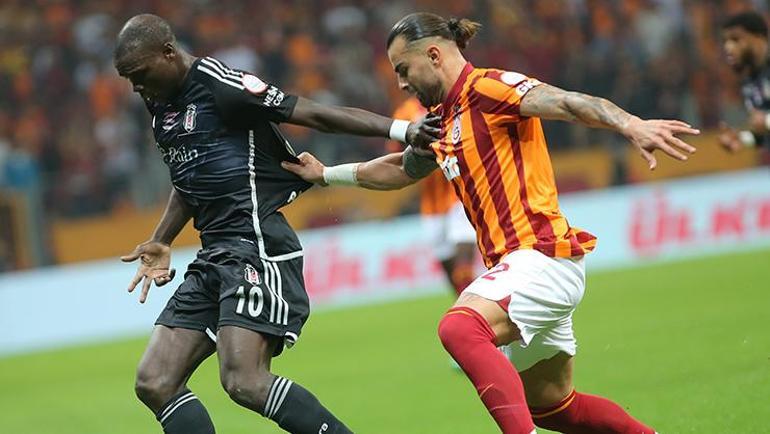 (ÖZET) Galatasaray-Beşiktaş maç sonucu: 2-1 | Derbide 3 puan Galatasarayın, Rams Parkta Mauro Icardinin gecesi