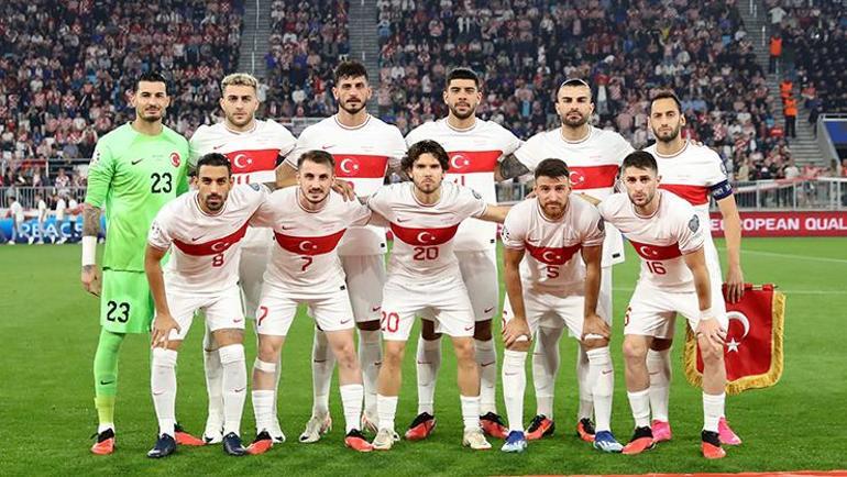 (ÖZET) Hırvatistan-Türkiye maç sonucu: 0-1 | Montella yönetiminde EURO 2024 yolunda dev adım Hırvatistanı yıktık, liderliği kaptık