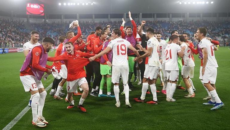 (ÖZET) Hırvatistan-Türkiye maç sonucu: 0-1 | Montella yönetiminde EURO 2024 yolunda dev adım Hırvatistanı yıktık, liderliği kaptık