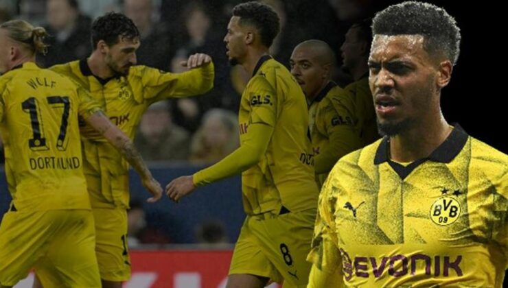 (ÖZET) Newcastle United – Borussia Dortmund maç sonucu: 0-1 | Nmecha, takımına 3 puanı getirdi
