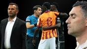 Galatasaray-Beşiktaş derbisi sonrası dikkat çeken sözler!