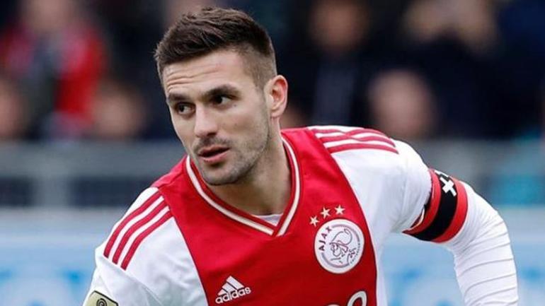 Ajaxta tarihi deprem Dusan Tadic sonrası kabus...