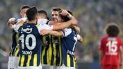 İsmail Kartal'ın Fenerbahçe'si durdurulamıyor!