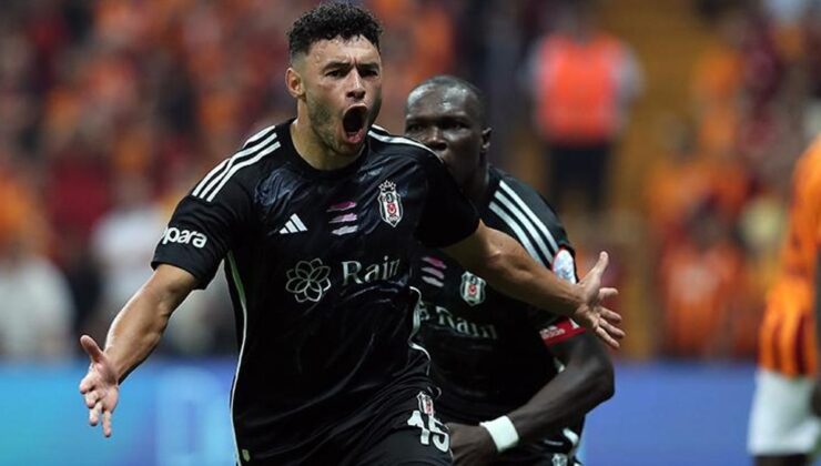 Alex Oxlade-Chamberlain'den ilk derbisinde siftah!