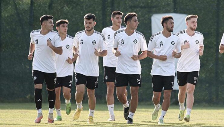 Altay'da kriz! Futbolcular antrenmana çıkmadı