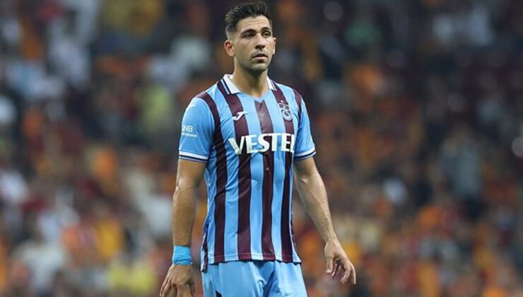 Anastasios Bakasetas'tan Trabzonspor'a kötü haber