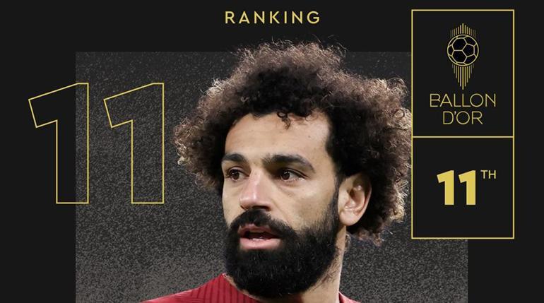 Ballon dOr 2023 sahibini buluyor Ballon dOr 2023 (CANLI)