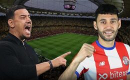 Başakşehir Teknik Direktörü Çağdaş Atan'dan Veysel Sarı açıklaması: Özrünü kabul etmedim!