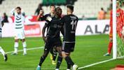 (ÖZET) Konyaspor-Beşiktaş 