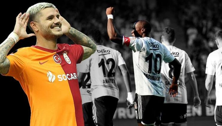 Beşiktaş'ı taşıyan isim: Vincent Aboubakar