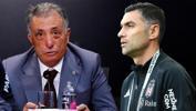 Beşiktaş'ta Ahmet Nur Çebi'nin karar haftası...