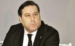 Beşiktaş'ta yeni asbaşkan Ali Bayrak oldu