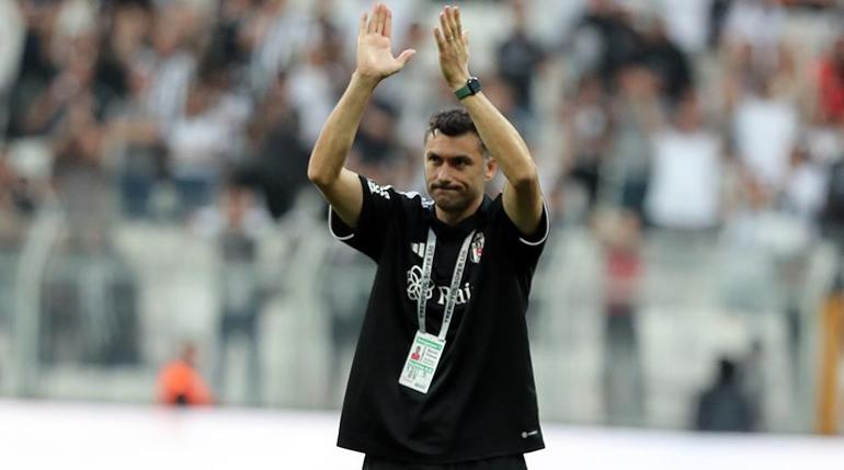 Beşiktaştan Burak Yılmaz açıklaması Karar verildi...