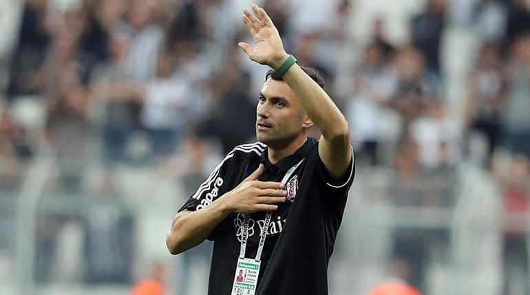 Beşiktaştan Burak Yılmaz açıklaması Karar verildi...