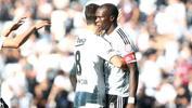 Beşiktaş'ta Aboubakar fırtına gibi...