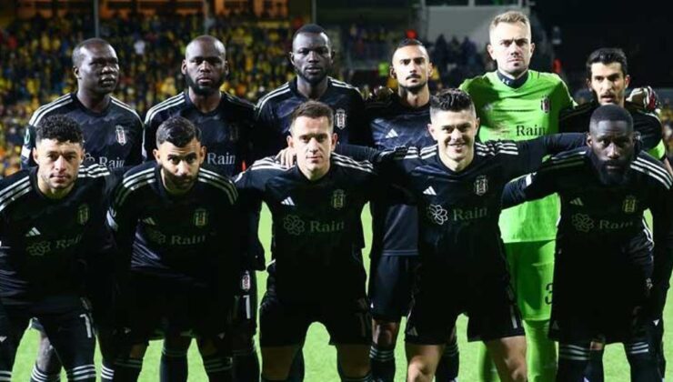 Beşiktaş'tan son dakika sakatlık açıklaması! Arthur Masuaku ve Omar Colley…