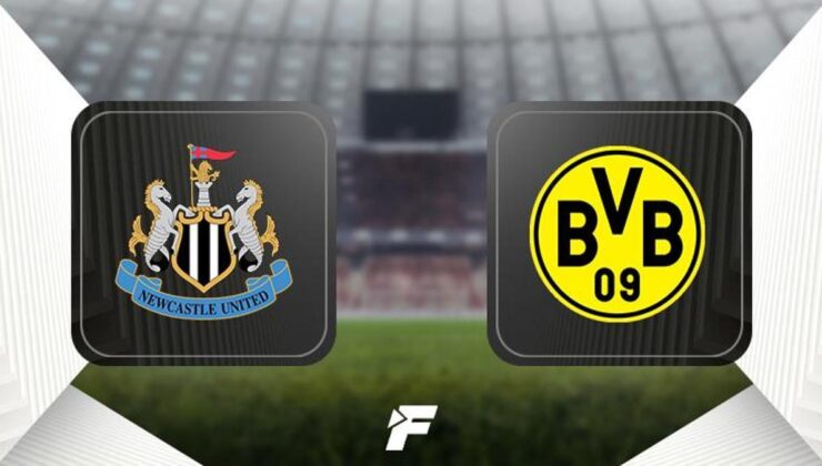 CANLI | Newcastle United – Borussia Dortmund