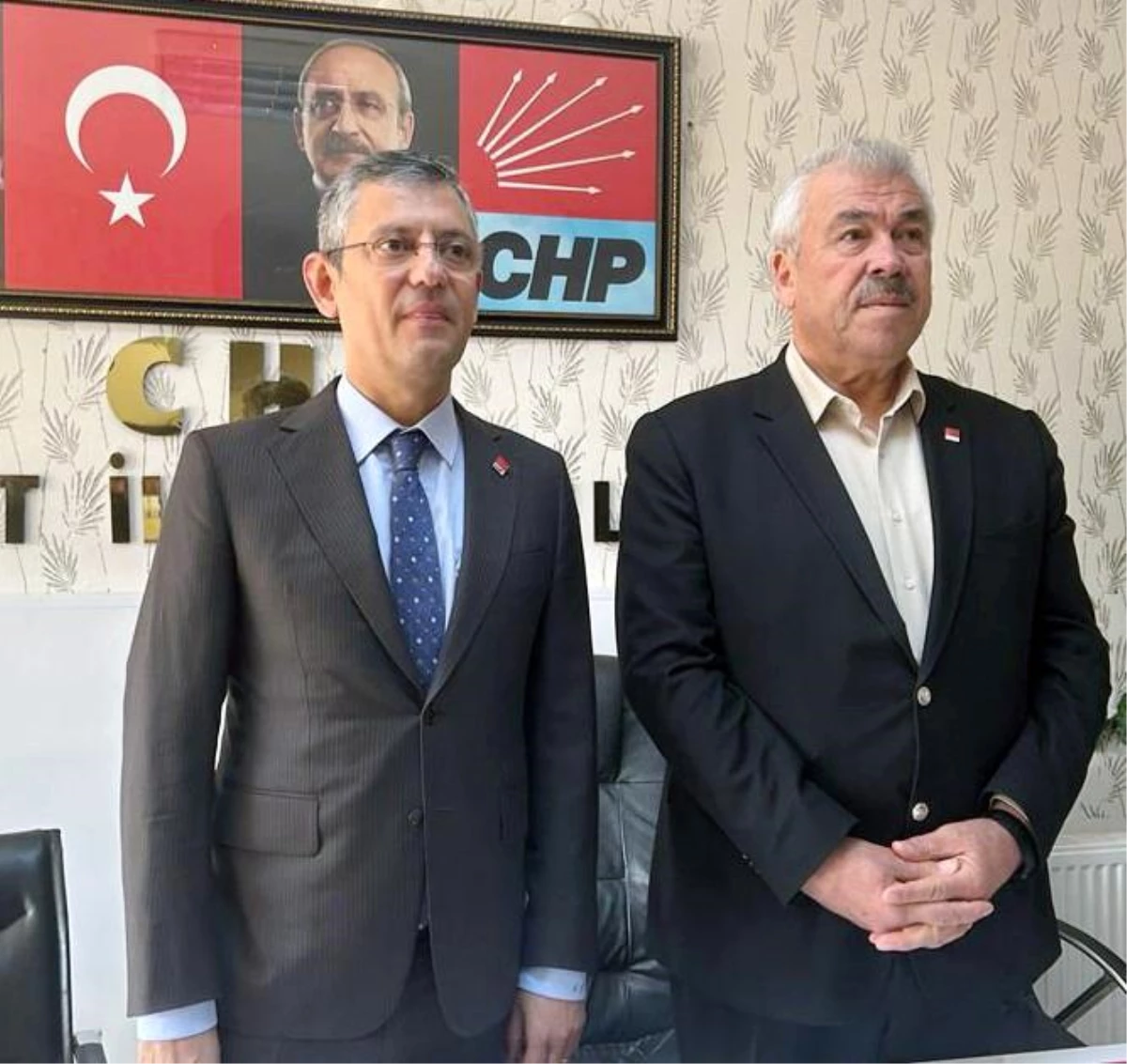 CHP Grup Başkanı Özgür Özel: İstanbul İl Kongresi Genç Bir Adayı Göreve Getirdi