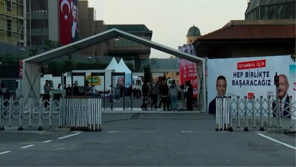 CHP İstanbul İl Kongresi Başladı