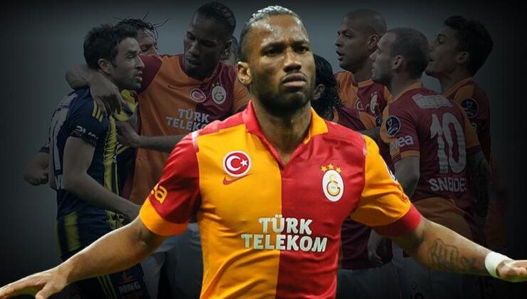 Didier Drogba'dan Galatasaray ve Fenerbahçe sözleri! 'O gün gerçek anlamda…'