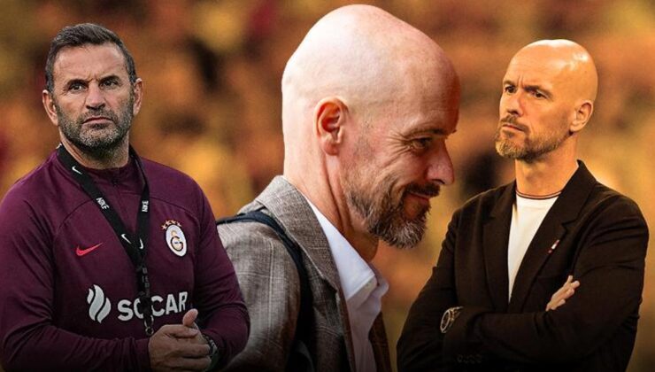 Erik ten Hag'ın kader maçı: Manchester United – Galatasaray