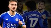 Yunus Akgün asist yaptı, Leicester City farklı kazandı!