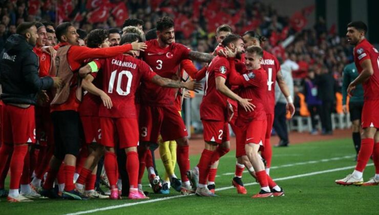 EURO 2024 Türkiye Puan durumu! Türkiye kaçıncı sırada ve Türkiye gruptan çıktı mı?