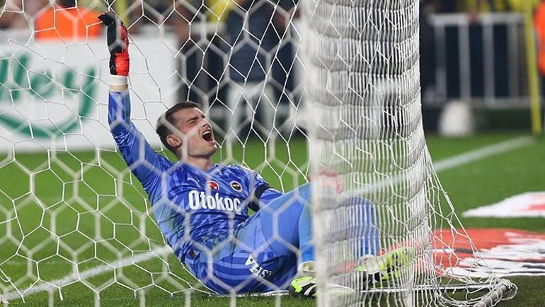 Faouzi Ghoulamdan enfes gol Dominik Livakovic sakatlık yaşadı...