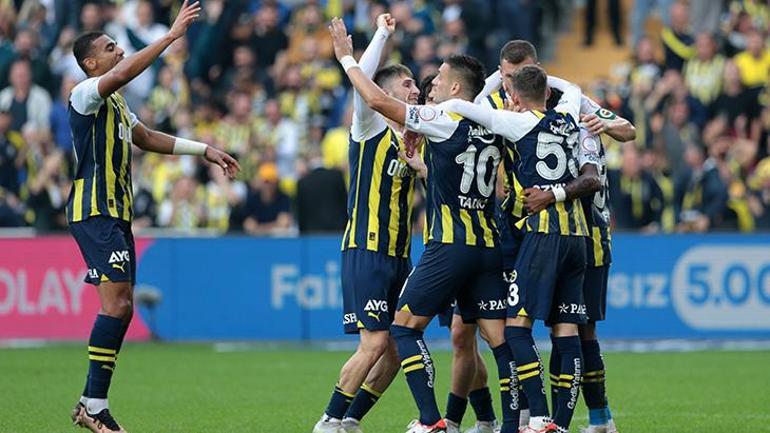 Fenerbahçe - Çaykur Rizespor maçında tartışmalı pozisyon İsmail Kartal çılgına döndü