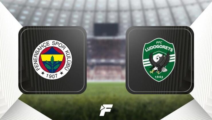 Fenerbahçe-Ludogorets maçı ne zaman, saat kaçta, hangi kanalda? (Muhtemel 11'ler) UEFA Konferans Ligi