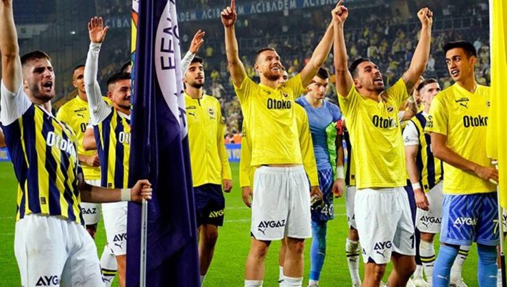 Fenerbahçe'den zafer haftası!