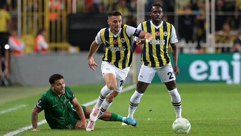 Fenerbahçenin dünya yıldızı Avrupanın zirvesinde