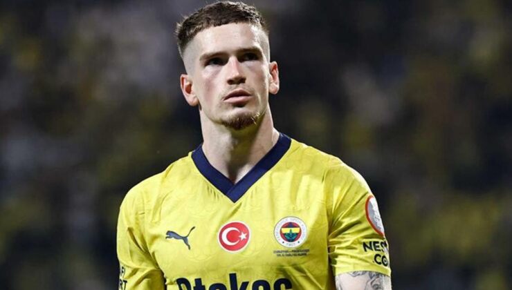 Fenerbahçeli Ryan Kent: Kasımpaşa'ya şans tanımadık