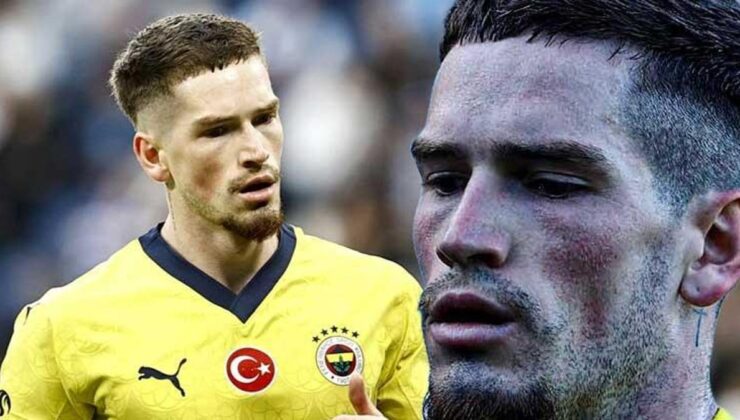 Fenerbahçeli Ryan Kent'e sürpriz talip!