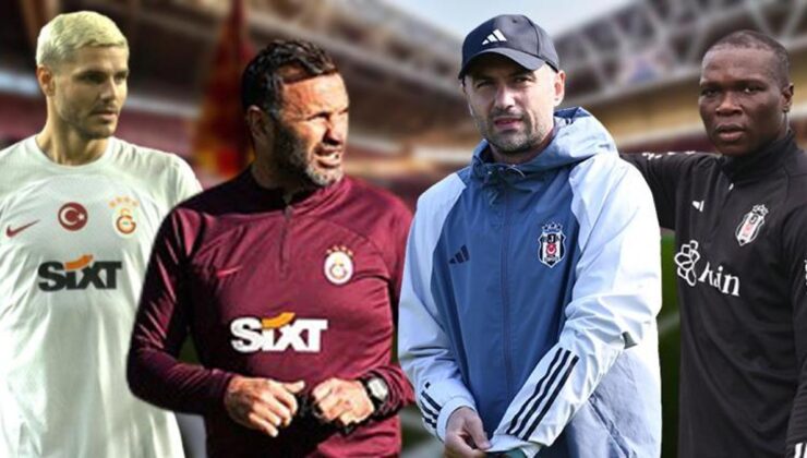 Galatasaray – Beşiktaş derbi açıklaması: Kaybedecek hiçbir şeyi yok!