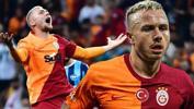 Galatasaray'da Angelino ve Victor Nelsson krizi! 