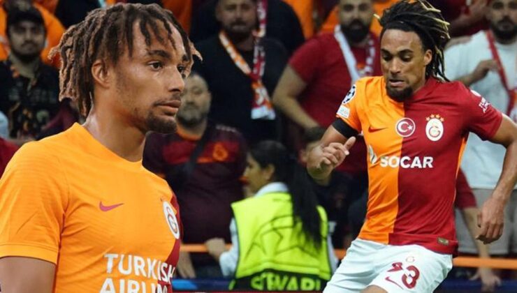 Galatasaray'da Boey iddiası! Kafası karıştı