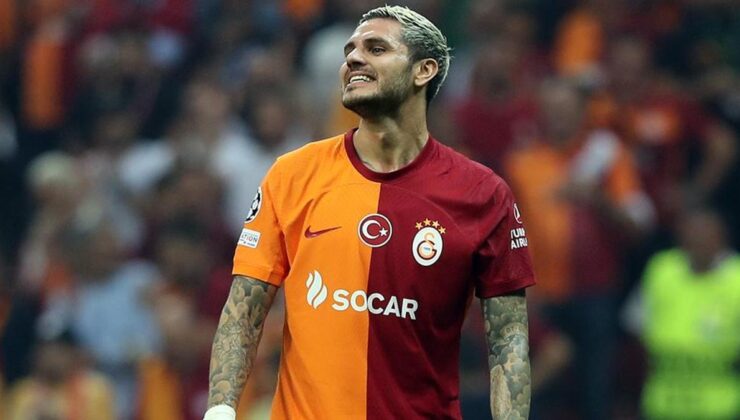 Galatasaray'da Mauro Icardi alarmı! Geleceğini etkileyebilir…