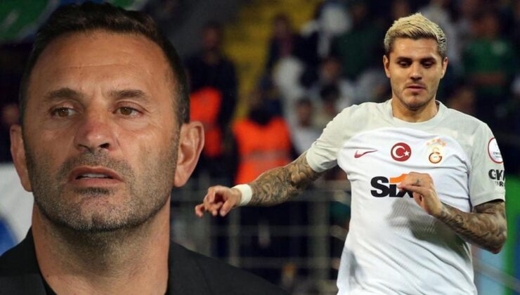 Galatasaray'da Okan Buruk'tan en uzun seri! Gerçek lider Icardi…