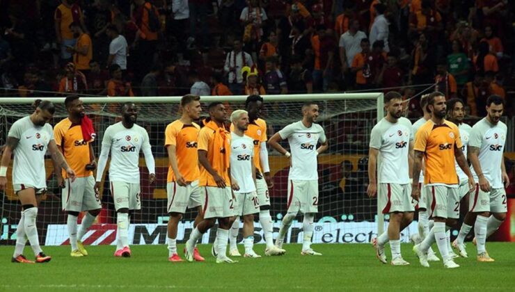 Galatasaray'da yıldız oyuncunun durumu netleşti! Beşiktaş derbisinde yok