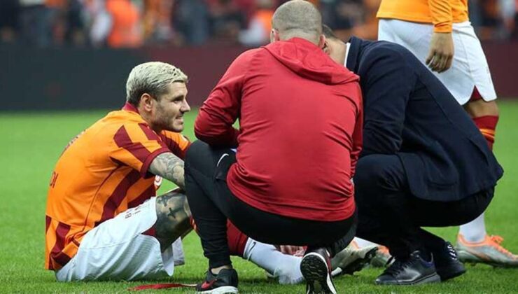 Galatasaray'ın doktoru Yener İnce'den Icardi itirafı