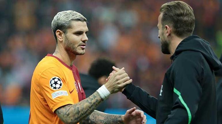 Galatasarayın doktoru Yener İnceden Icardi itirafı