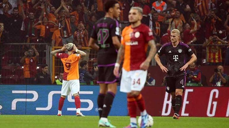 Galatasarayın doktoru Yener İnceden Icardi itirafı