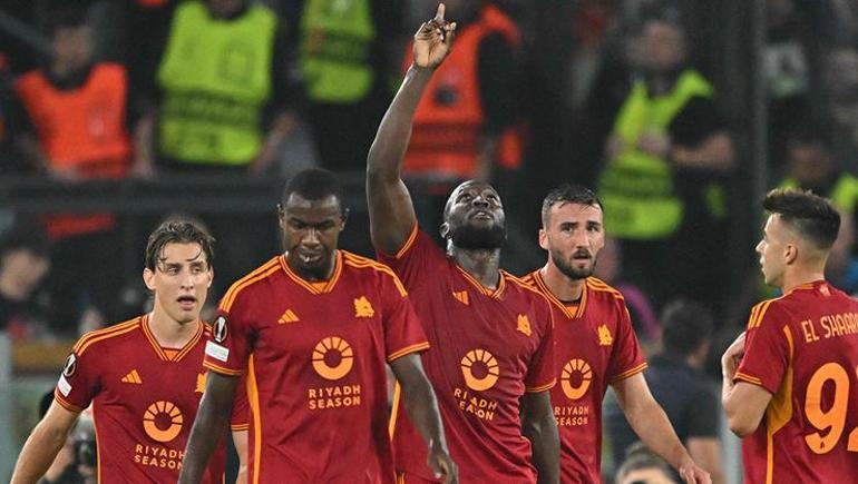 Inter - Roma maçında sürpriz protesto: Lukakunun hoşuna gitmeyecek