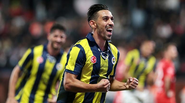 İsmail Kartal yakışanı yaptı Fenerbahçeden rekoru geliştirmeye devam...