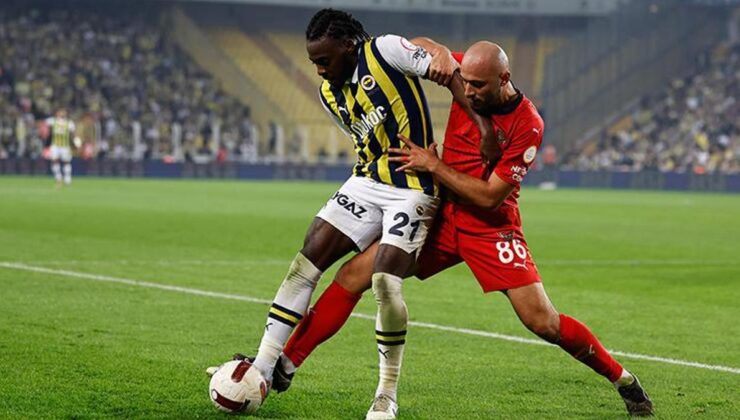 İsmail Kartal'dan Bright Osayi-Samuel'e yasak!