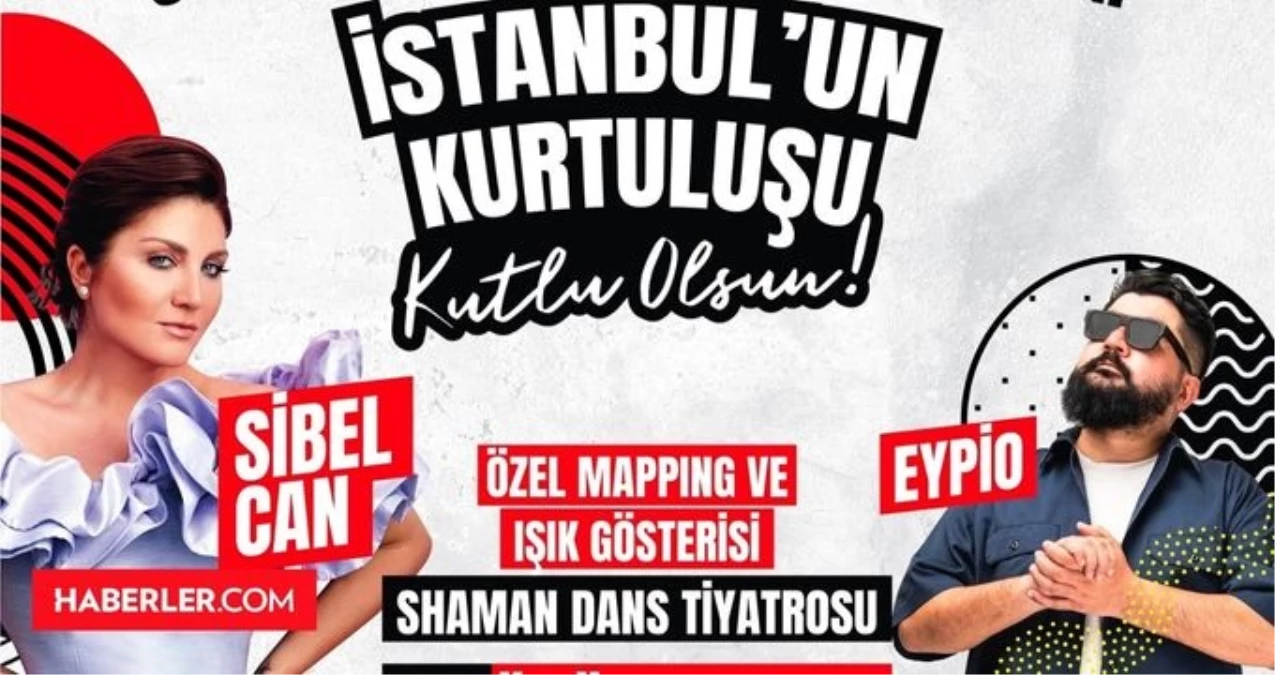 İstanbul’un Kurtuluşu konserleri Sibel Can nerede, ne zaman? 6 Ekim Sibel Can İstanbul konseri ücretsiz mi?