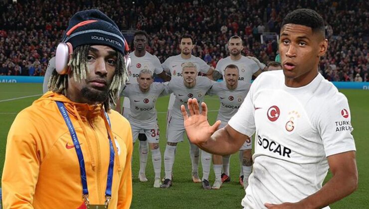 İşte Galatasaray'da Manchester United galibiyetinin perde arkası! Tete gerçeği ortaya çıktı